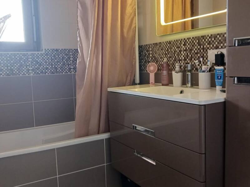 Maison à louer, 74m², CHALLES LES EAUX