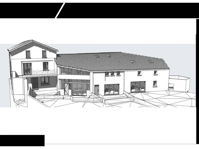 Maison à vendre, 72m², CHANTEMERLE LES BLES