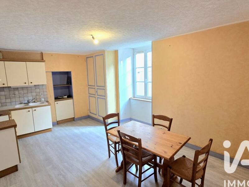 Maison à vendre, 90m², MONTMORILLON