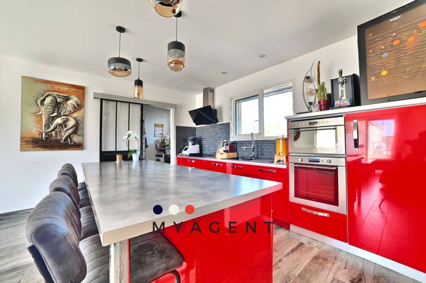 Maison à vendre, 107m², LA ROCHELLE