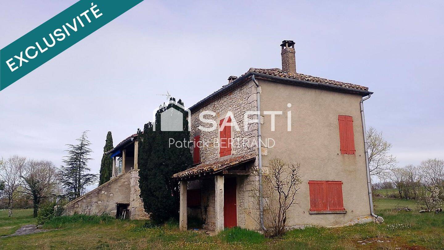 Maison à vendre, 167m², SAINT ANTONIN NOBLE VAL