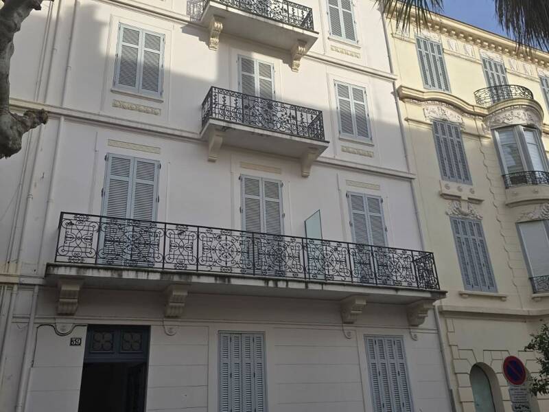 Maison à louer, 37m², CANNES