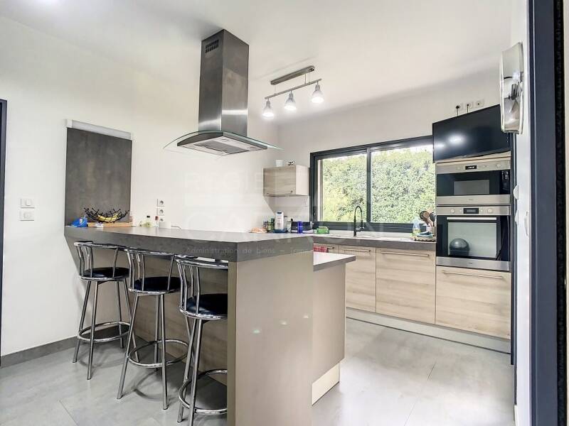 Maison à louer, 177m², SAINT CYR AU MONT D'OR