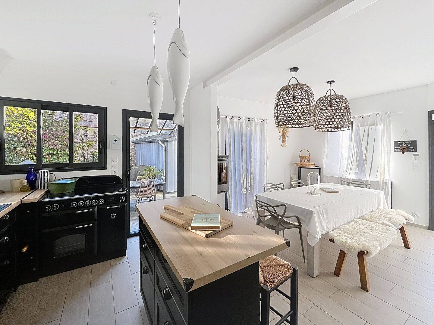 Maison à vendre, 124m², SAINT BRIAC SUR MER
