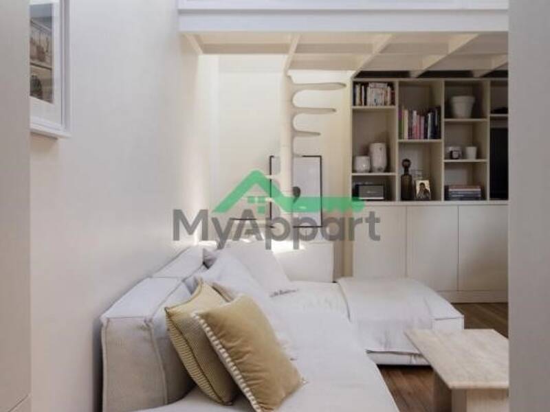 Maison à louer, 75m², PARIS 16E