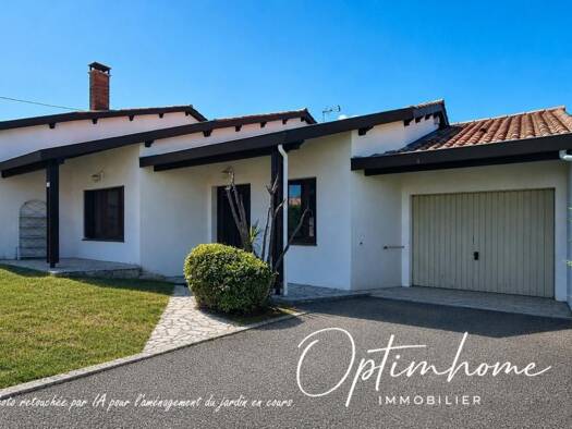 Maison à vendre 195 000 € 5 pièces 3 chambres 137 m² 553 m² de terrain Laroque-Timbaut 47340