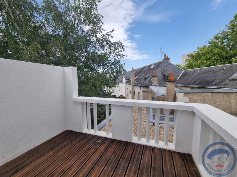 Maison à louer, 37m², TOURS