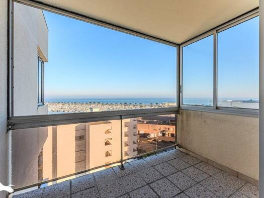 Appartement à vendre 285 903 € 2 pièces 1 chambre 40 m² Étage 10/11 Aiguillon Arcachon 33120