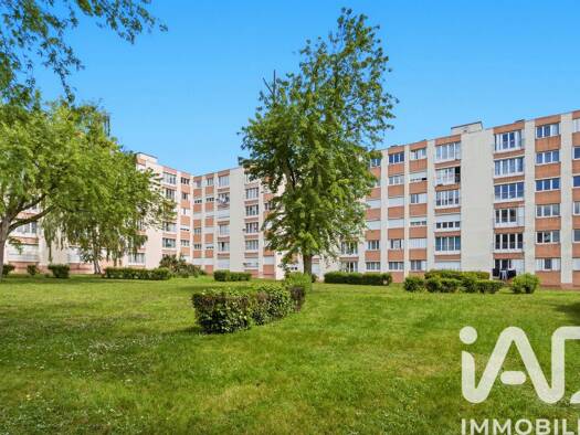 Appartement à vendre 169 000 € 3 pièces 2 chambres 63 m² Étage 2/5 Bottière Nantes 44300