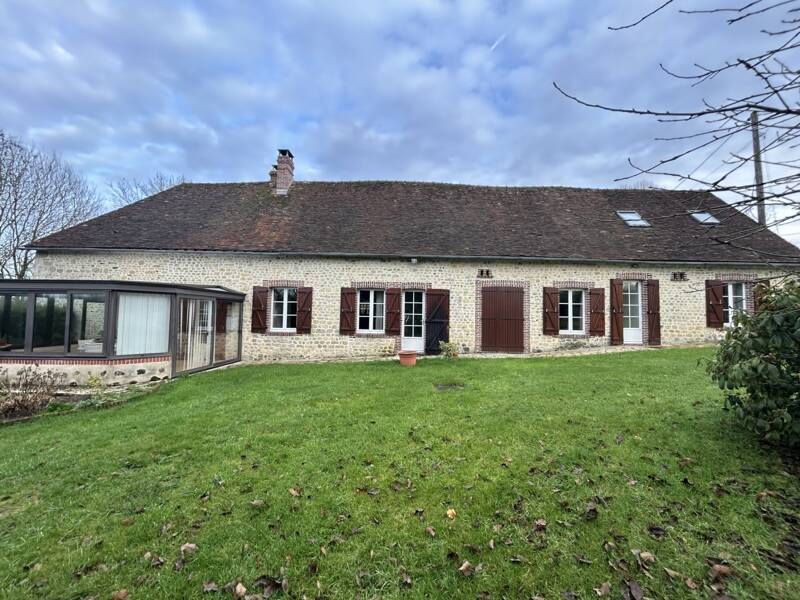 Maison à vendre, 140m², MORTAGNE AU PERCHE