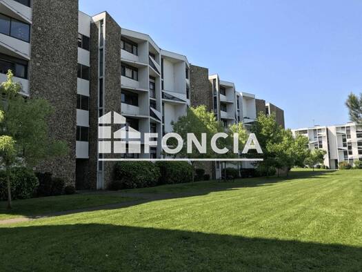 Appartement à louer 730 € 2 pièces 1 chambre 49,1 m² Étage 1/6 Brivazac Pessac 33600