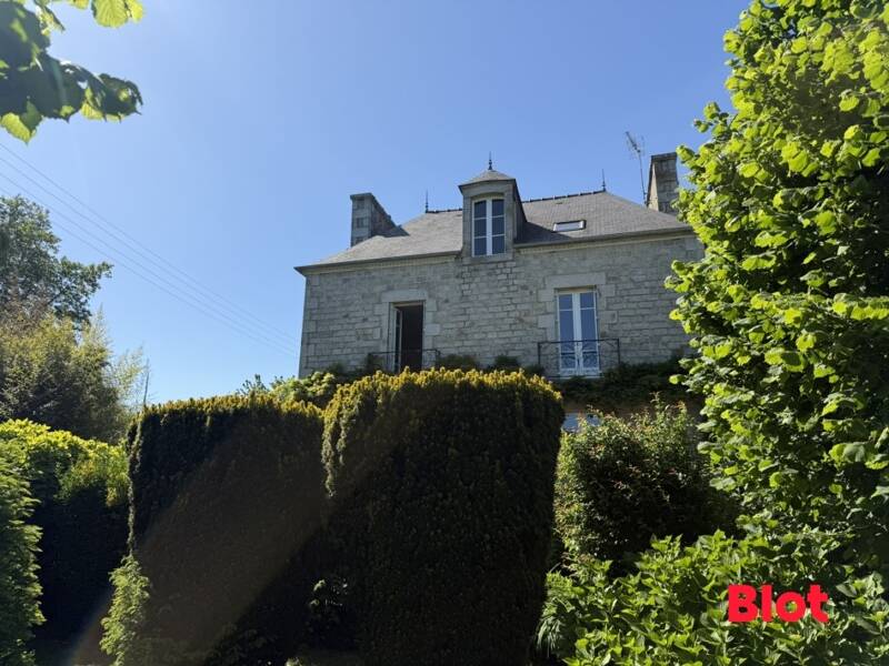 Maison à vendre, 110m², PLOUER SUR RANCE