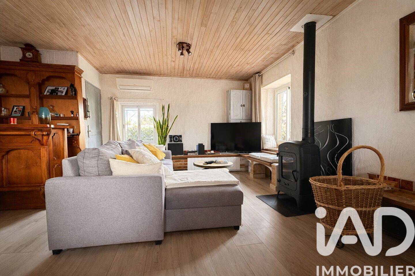 Maison à vendre, 179m², VILLELONGUE DE LA SALANQUE