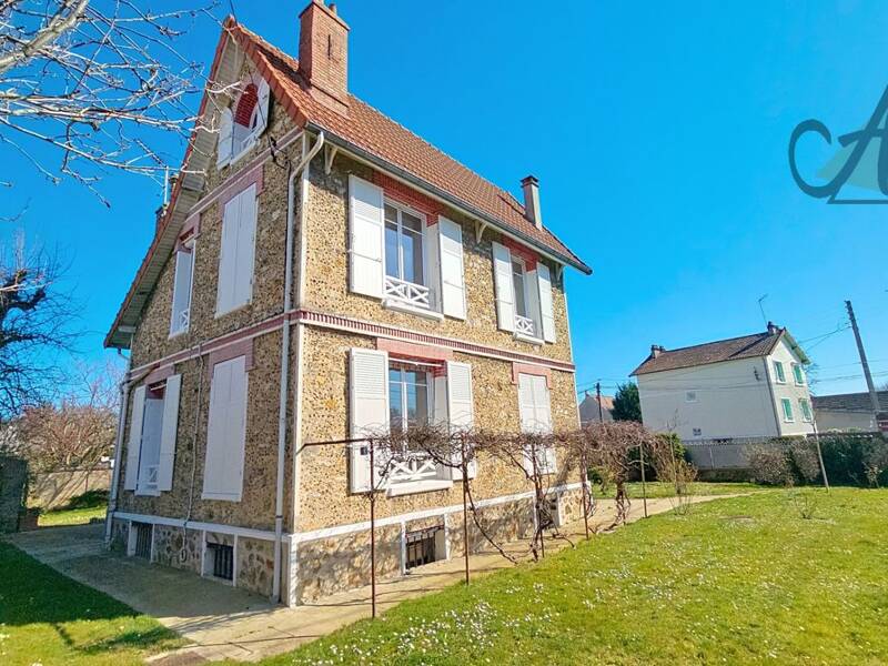 Maison à vendre, 170m², BROU SUR CHANTEREINE