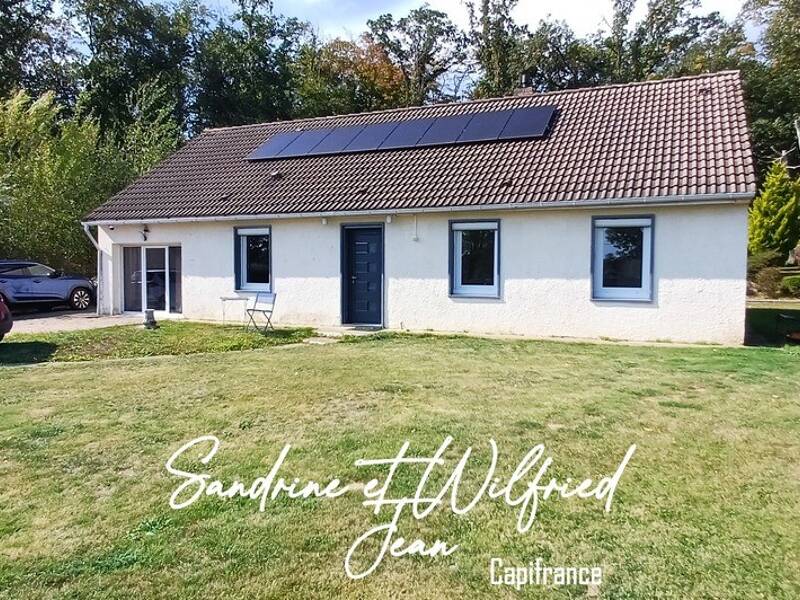 Maison à vendre, 120m², LA HAYE MALHERBE
