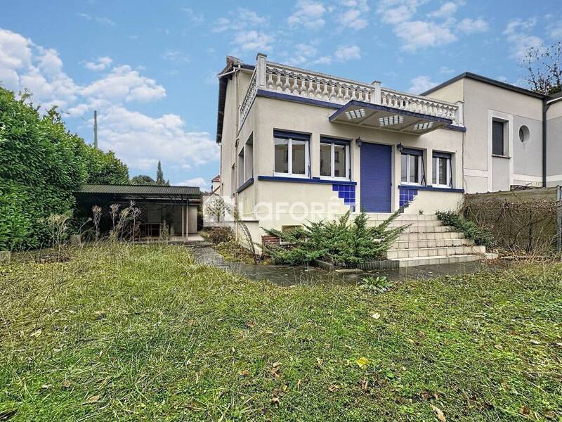 Maison à vendre, 128m², CHAMPIGNY SUR MARNE