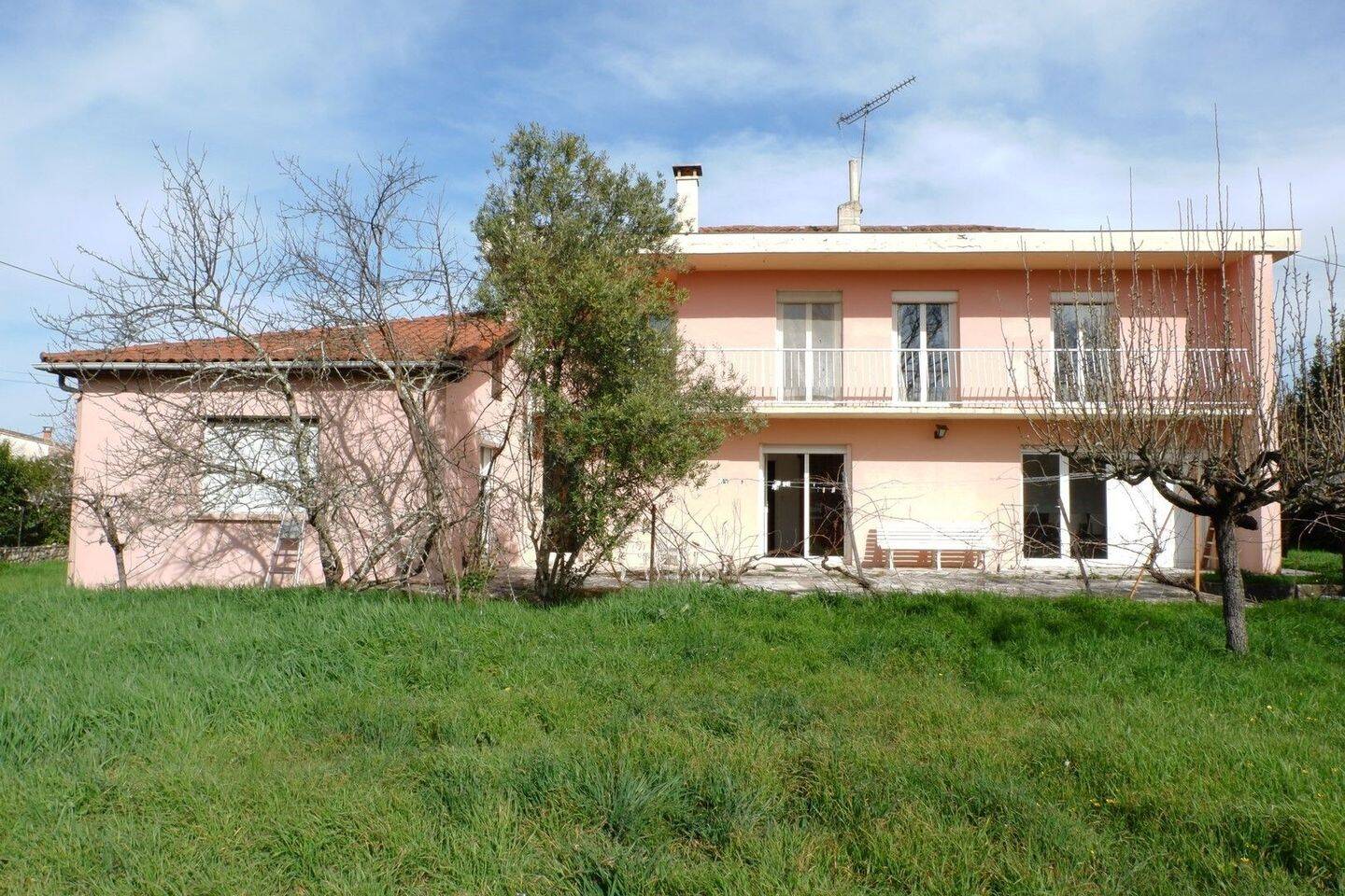 Maison à vendre, 204m², LAPEYROUSE FOSSAT