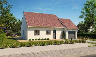 Terrain avec maison neuve à vendre 414 700 € Jouars-Pontchartrain 78760