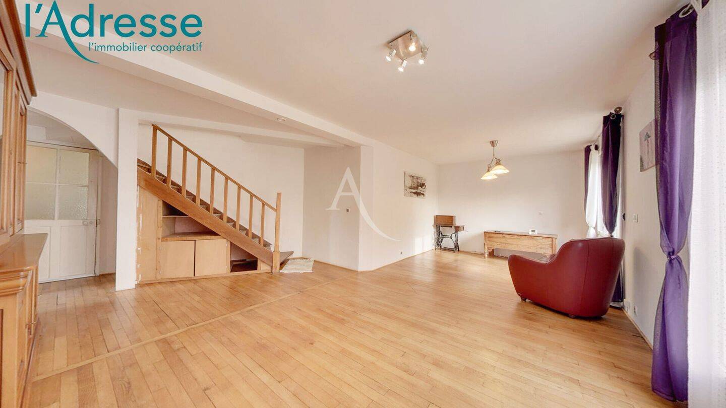 Maison à vendre, 102m², NOISY LE GRAND