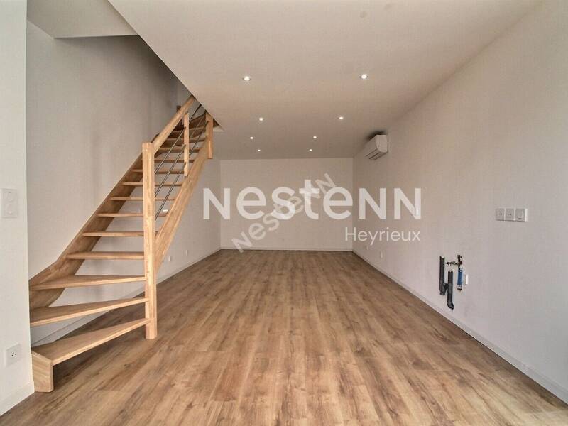 Maison à vendre, 81m², HEYRIEUX