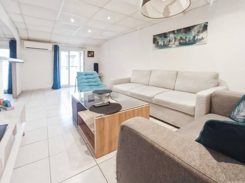 Maison à vendre, 49m², LA VALETTE DU VAR