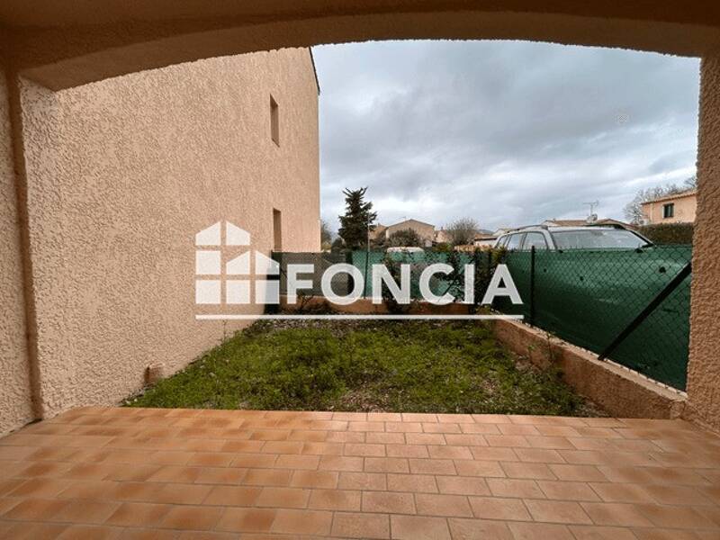 Maison à louer, 27m², LA CRAU