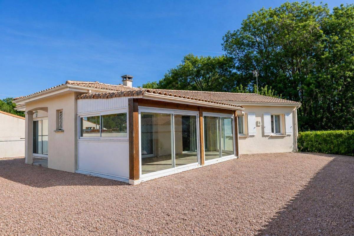 Maison à vendre, 116m², SAINT SULPICE DE ROYAN