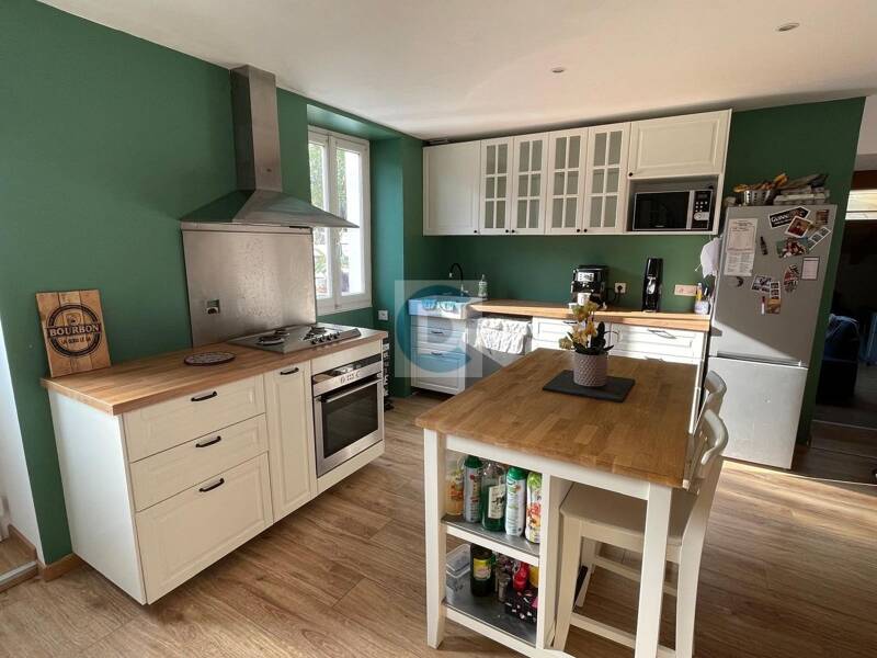 Maison à vendre, 84m², SAINT PIERRE EN FAUCIGNY