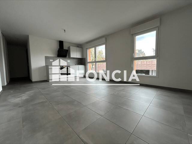Maison à louer, 61m², MULHOUSE