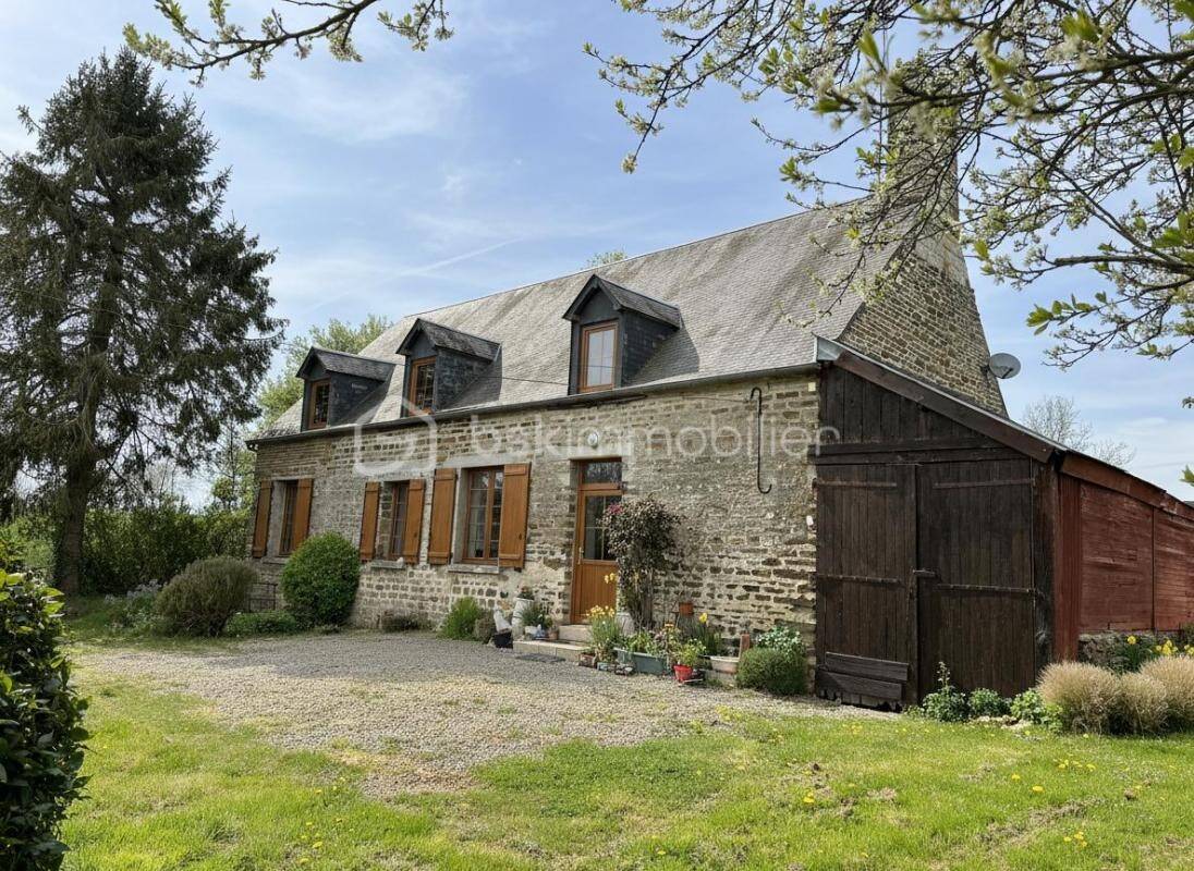 Maison à vendre, 122m², LE NEUFBOURG