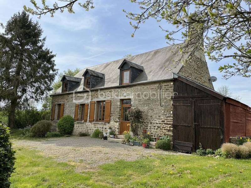 Maison à vendre, 122m², LE NEUFBOURG