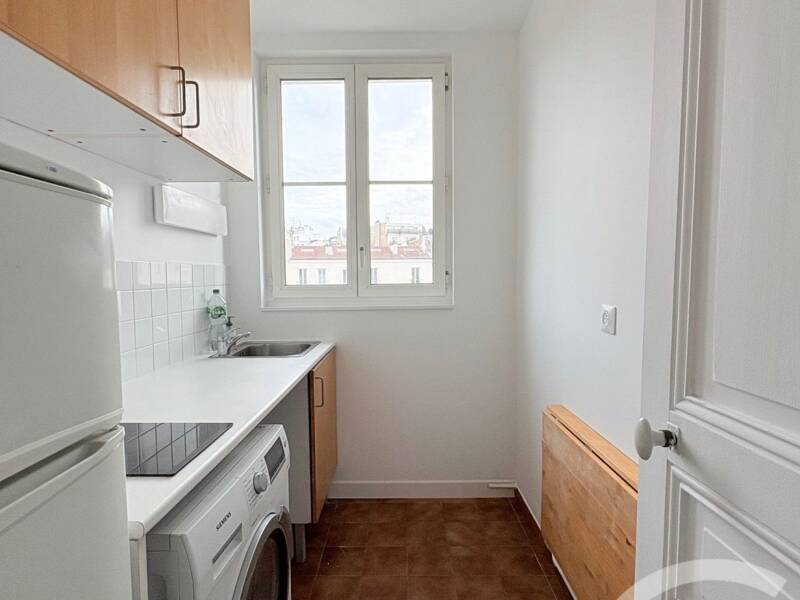 Maison à louer, 38m², PARIS 16E