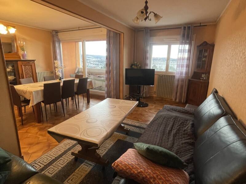 Maison à vendre, 76m², SAINT ETIENNE