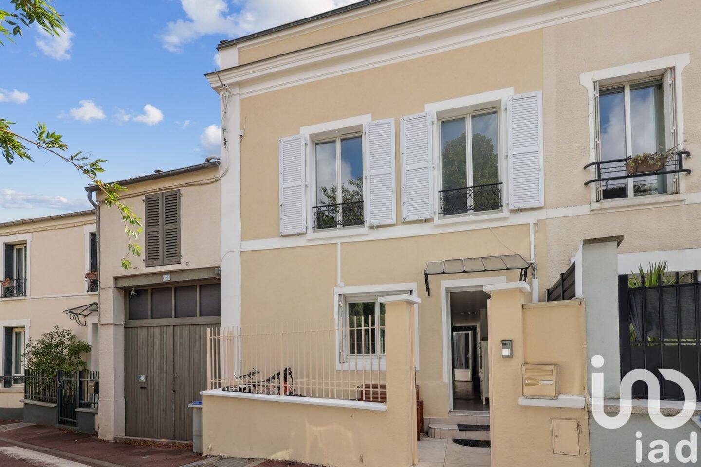 Maison à vendre, 103m², FONTENAY AUX ROSES