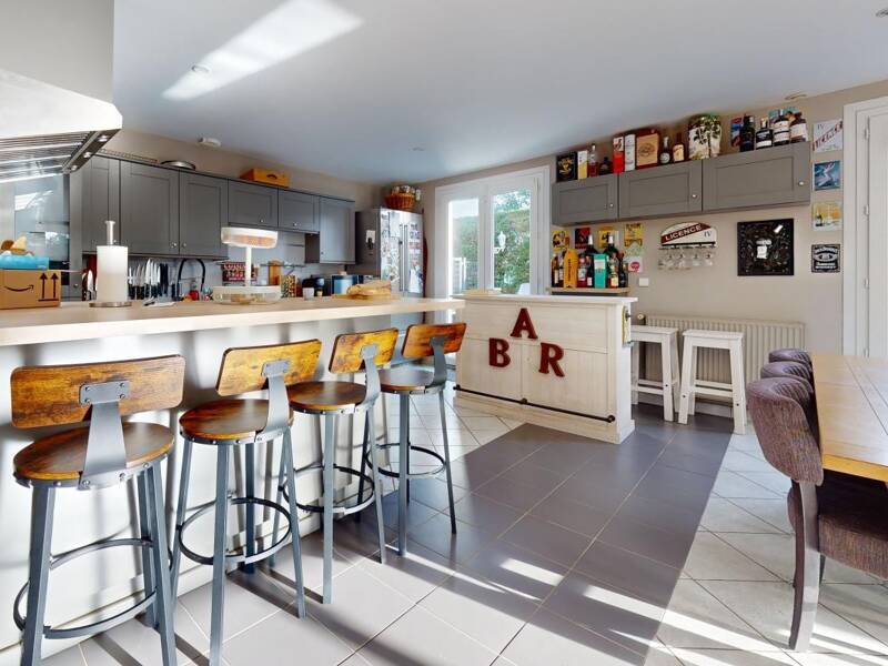 Maison à vendre, 150m², OCTEVILLE SUR MER