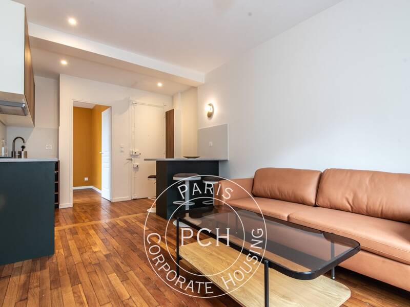 Maison à louer, 38m², PARIS 17E