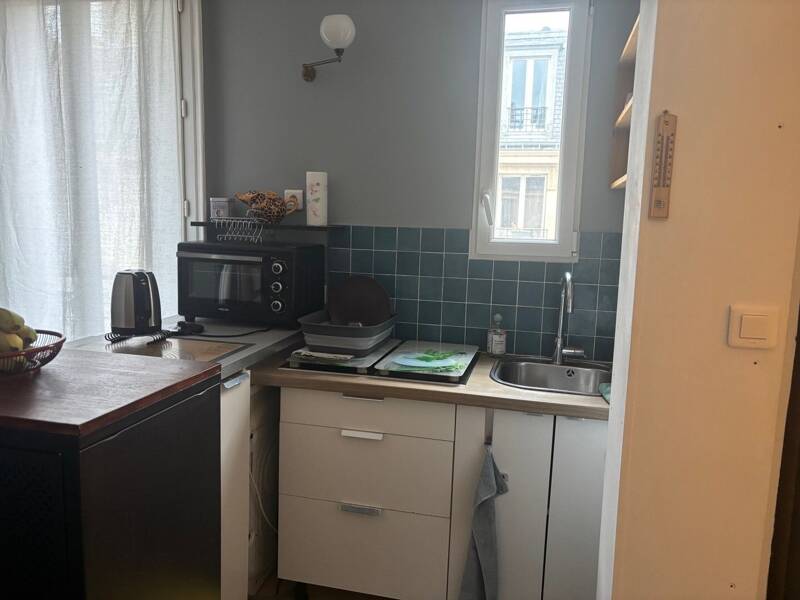 Maison à louer, 22m², PARIS 11E