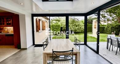 Maison de plain-pied à vendre 348 900 € 5 pièces 3 chambres 111 m² 1 101 m² de terrain Banville 14480