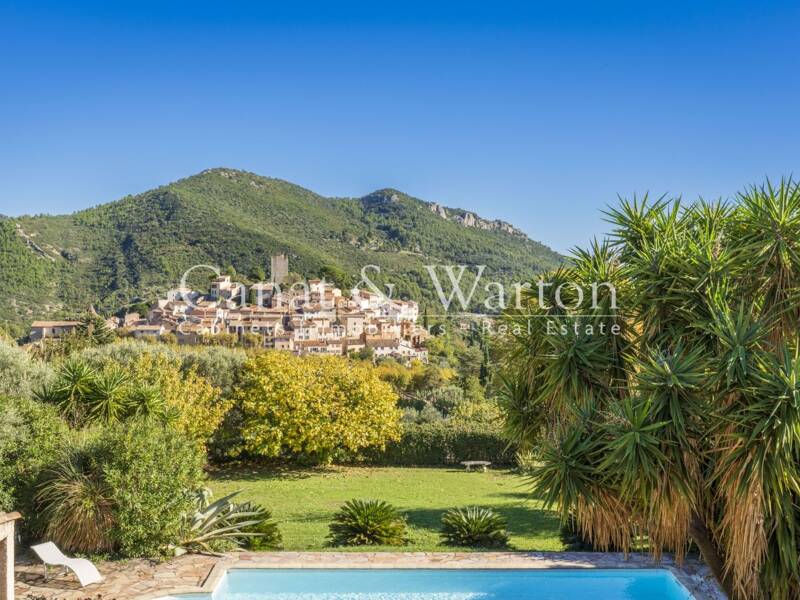 Maison à vendre, 126m², LE REVEST LES EAUX