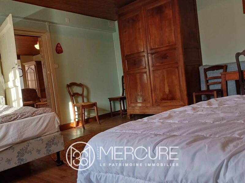 Maison à vendre, 98m², CHAUNAY