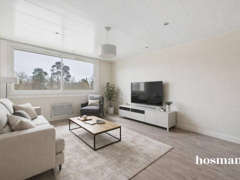 Maison à vendre, 56m², MERIGNAC