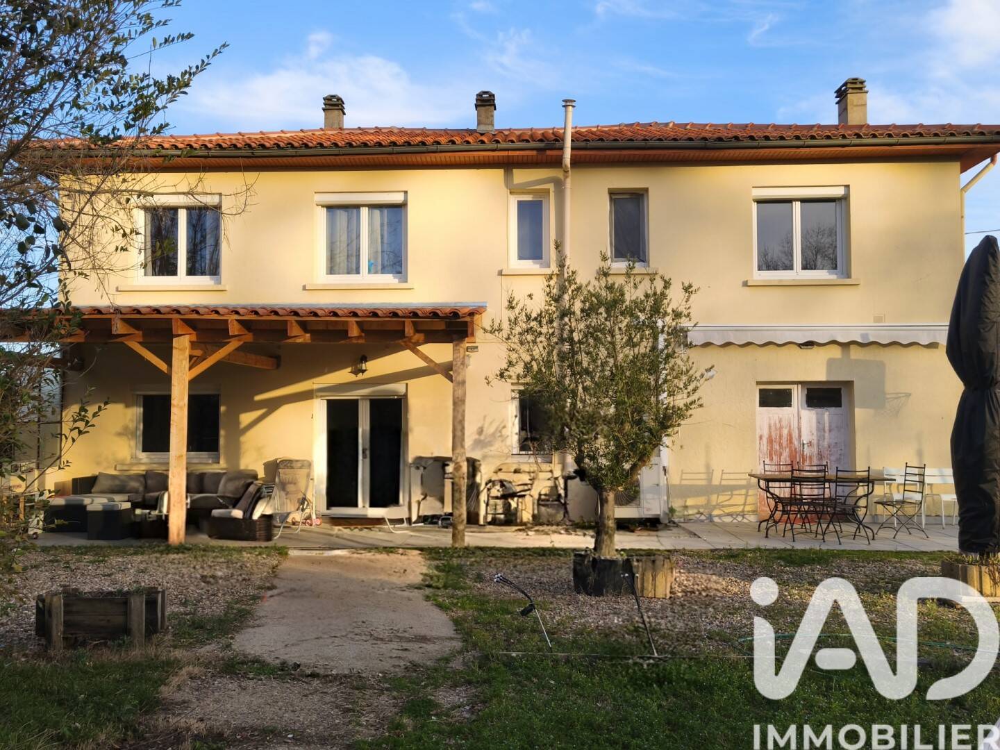 Maison à vendre, 154m², LAMONZIE SAINT MARTIN