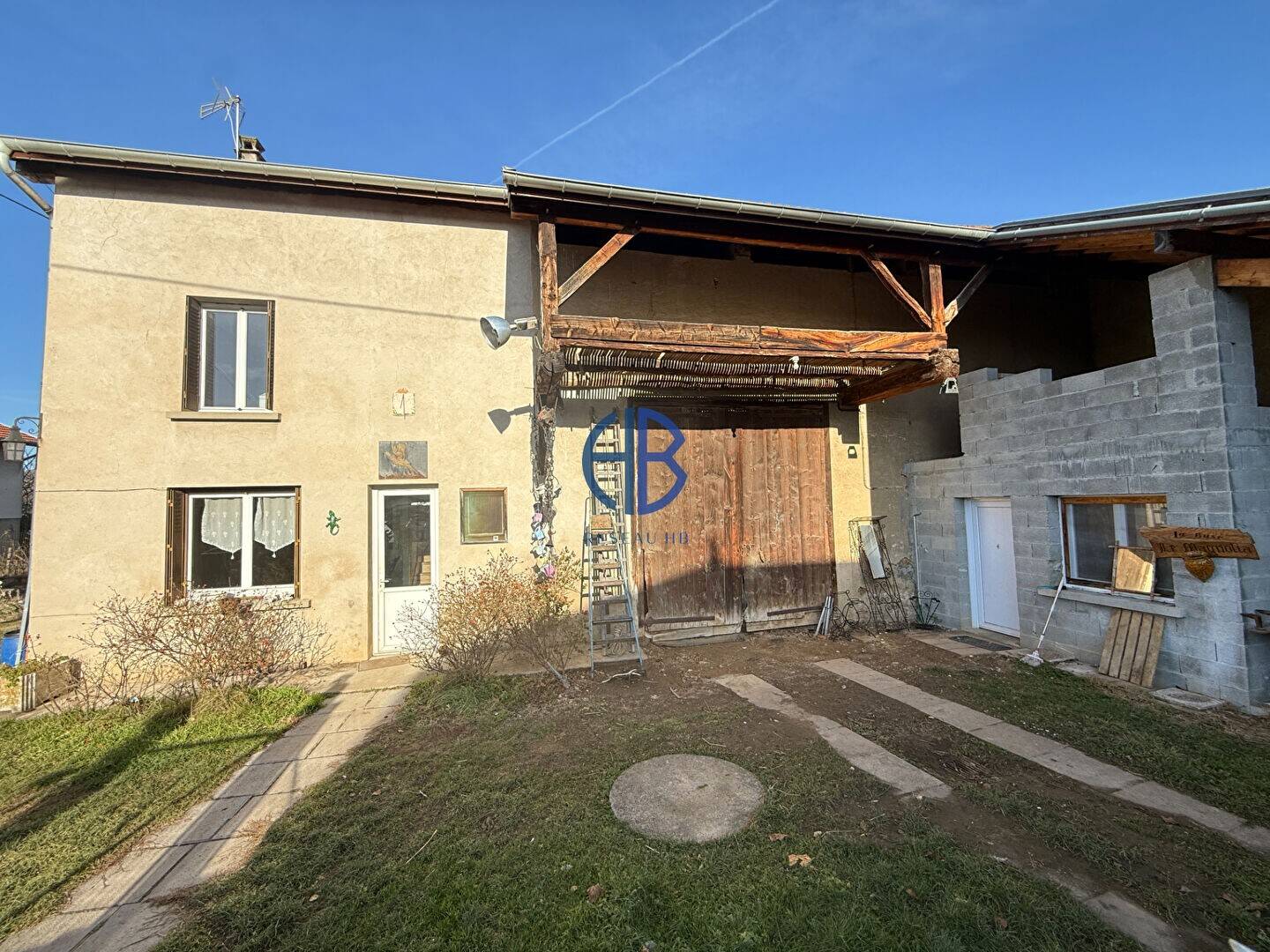 Maison à vendre, 74m², LE GRAND LEMPS