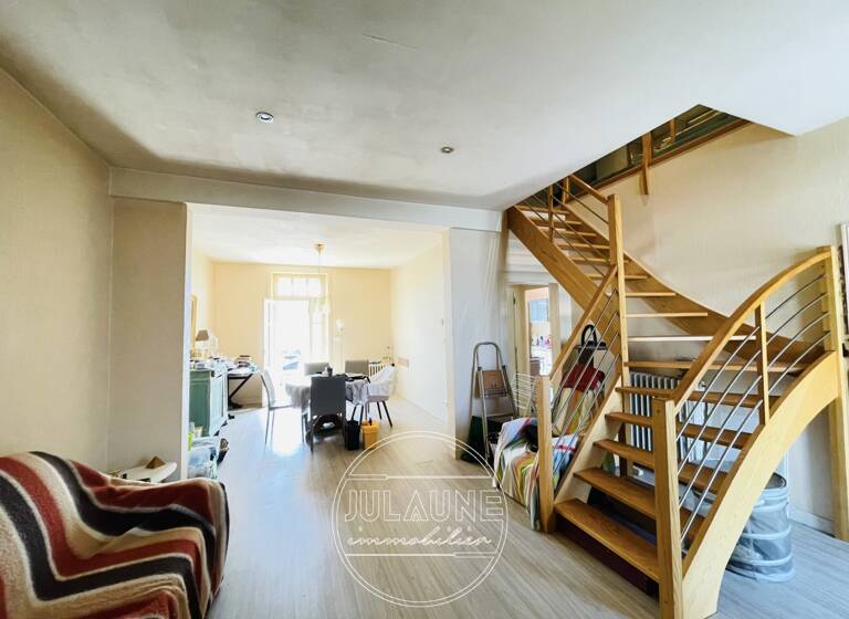 Maison à vendre 159 000 € 4 pièces 3<br/>chambres 76 m²<br/>superficie 347 m²<br/>terrain Limoges 87100