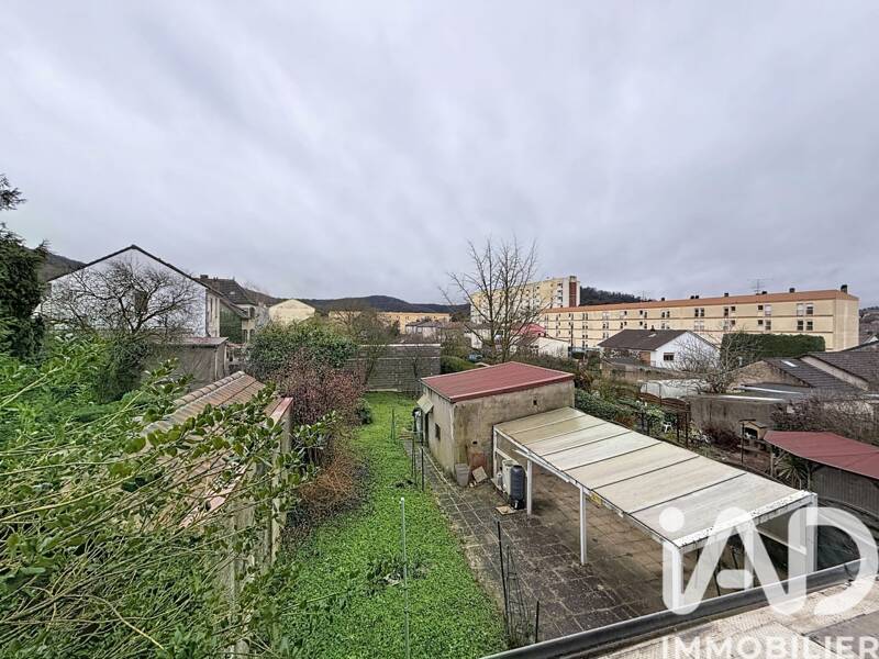 Maison à vendre, 147m², ROMBAS