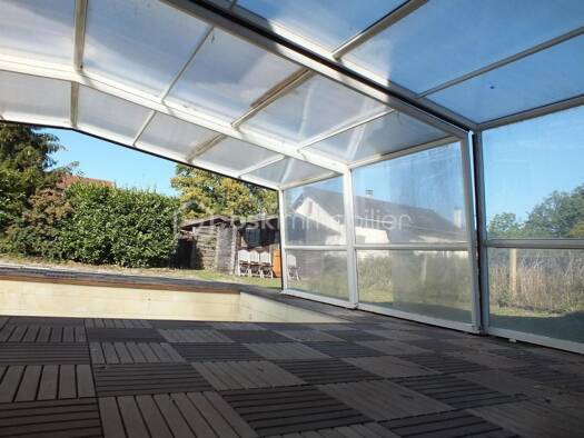 Maison à vendre 129 000 € 5 pièces 3 chambres 144 m² 1 198 m² de terrain Diges 89240