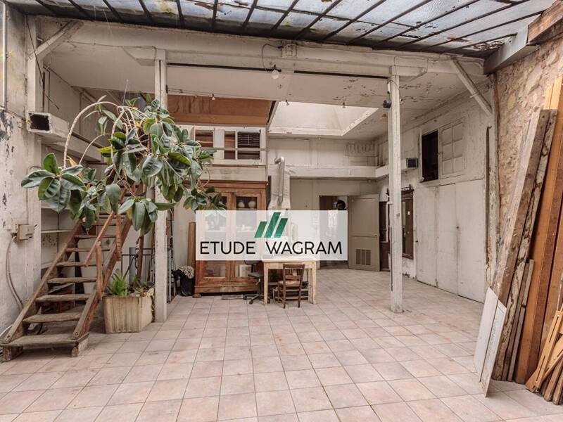 Maison à vendre, 156m², PARIS 14E