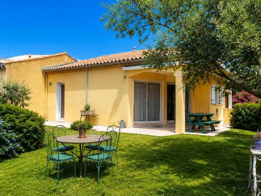Maison de plain-pied à vendre 349 000 € 4 pièces 3 chambres 101 m² 472 m² de terrain Peripherie Vias 34450