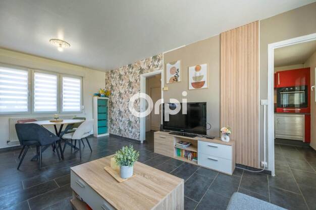 Maison à vendre 189 490 € 4 pièces 3 chambres 90 m² 273 m² de terrain Sud Ouest Leforest 62790