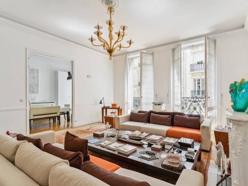 Maison à vendre, 144m², PARIS 17E